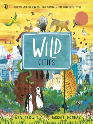 cover image of Wild Cities